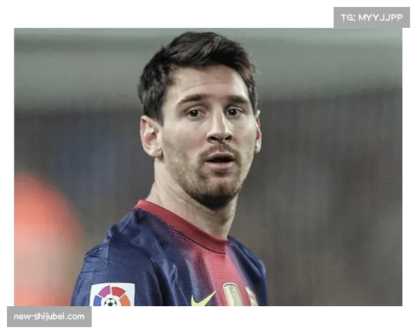 梅西社媒回顾巴萨首秀21周年瞬间 引发百万点赞热潮